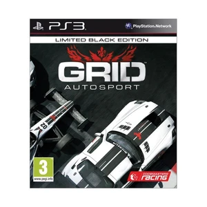 GRID Autosport (Limited Black Edition) - PS3