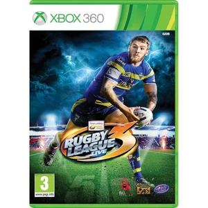 Rugby League Live 3 - XBOX 360