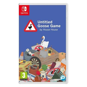 Untitled Goose Game