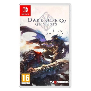 Darksiders Genesis