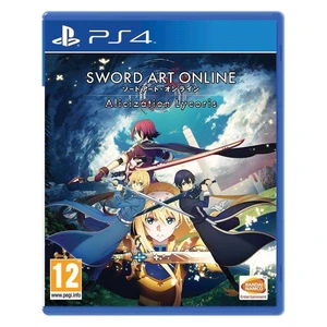 Sword Art Online: Alicization Lycoris - PS4