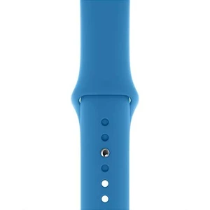 Apple Watch 44mm Surf Blue Sport Band - Regular