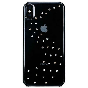 Swarovski kryt Milky Way pre iPhone XS Max - Angel Tears