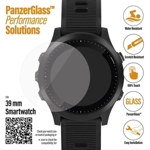 Temperált védőüveg PanzerGlass Smartwatch 39 mm