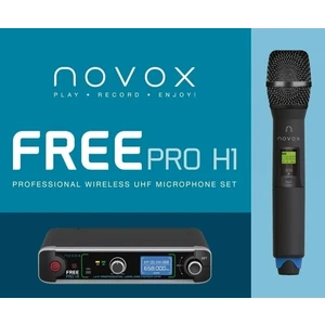 Novox Free Pro H1