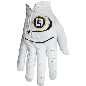 Footjoy StaSof Mens Golf Glove Right Hand for Left Handed Golfer Pearl M