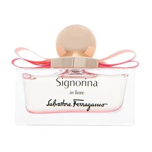 Salvatore Ferragamo Signorina in Fiore toaletná voda pre ženy 50 ml