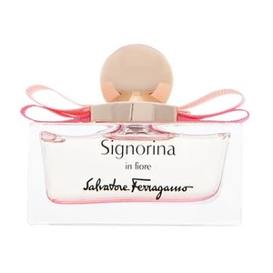 Salvatore Ferragamo Signorina in Fiore toaletní voda pro ženy 50 ml