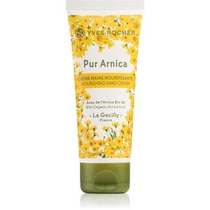 Yves Rocher Pur Arnica vyživující krém na ruce 75 ml