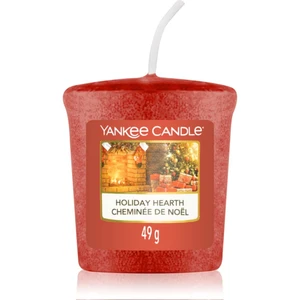 Yankee Candle Holiday Hearth votívna sviečka 49 g