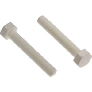 Šestihranný šroub PB Fastener 701351, N/A, M6, 60 mm, keramika, 1 ks