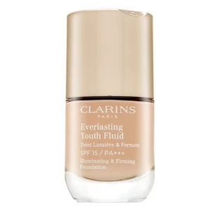 Clarins Everlasting Youth Fluid 109 Wheat dlhotrvajúci make-up proti starnutiu pleti 30 ml