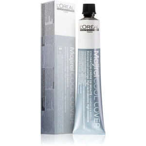 L’Oréal Professionnel Majirel Cool Cover barva na vlasy odstín 9.11 Blond Trés Clair Cendré Profond 50 ml