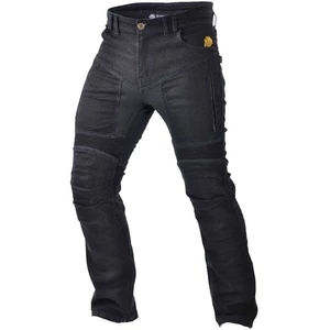 Trilobite 661 Parado Short Black 32 Motorcycle Jeans