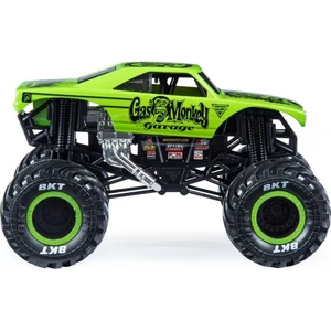 Monster Jam Sběratelská Die-Cast auta 1:24 Soldier Fortune