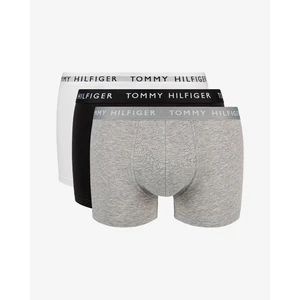 Tommy Hilfiger 3 PACK - pánske boxerky UM0UM02203-0XK XXL