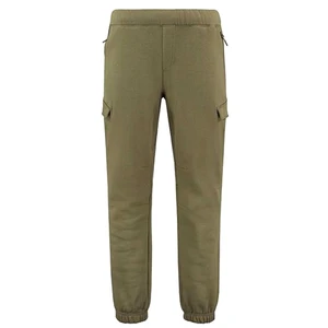 Korda tepláky kore olive joggers-veľkosť xxxl