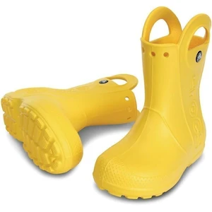 Crocs Handle It Rain Boot Zapatos para barco de niños