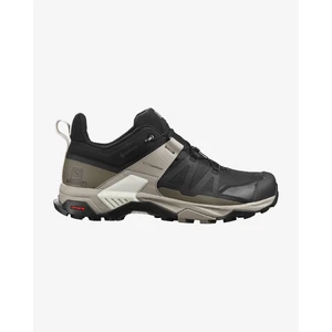 Salomon X ultra 4 GTX EU 44 ⅔, Black/VinKak/Vanila Pánské turistické boty