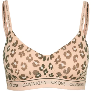 Calvin Klein Dámska podprsenka Bralette CK One QF6094E-21P XS