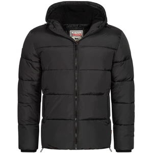 Giacca da uomo Lonsdale 117160-Black