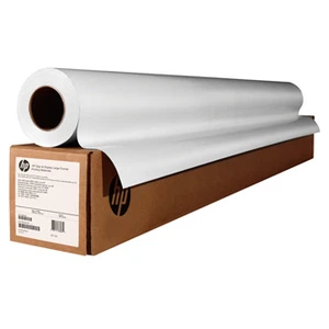 HP 1524/30.5/Removable Adhesive Fabric, 60", 8SU09A, 289 g/m2, plátno, 1524 mm x 30.5 m, bílé, pro inkoustové tiskárny, role