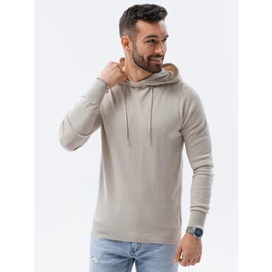 Felpa con cappuccio da uomo Ombre Basic