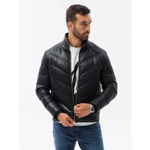 Giacca da uomo Ombre Quilted