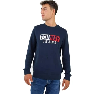 Tommy Hilfiger Pánsky sveter Relaxed Fit DM0DM13755C87 XXL