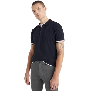 Tommy Hilfiger Pánské polo triko Regular Fit MW0MW23960DW5 M