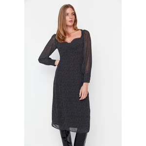 Trendyol Dress - Black - A-line