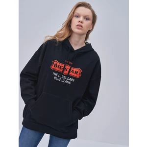 Big Star Woman's Hoodie 171518