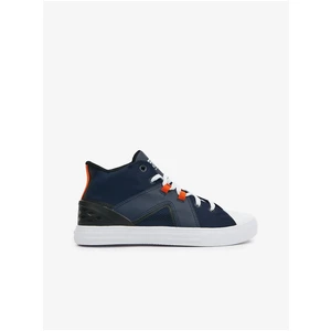 Dark Blue Men's Ankle Sneakers Converse - Men