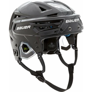 Bauer Hokejová prilba RE-AKT 150 Helmet SR Čierna M