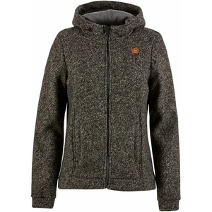 E9 Pulóver Mimma2.2 Women's Knit Hoodie Iron M