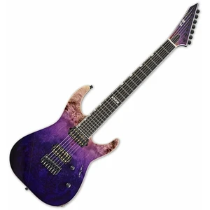 ESP M-II 7 NT Purple Natural Fade