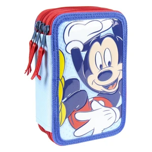 TÖLTÖTT CERUZA TOK TRIPLA GIOTTO PRÉMIUM PVC MICKEY