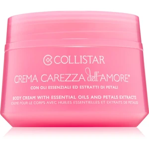 Collistar Benessere Dell´Armonia telový krém pre ženy 200 ml