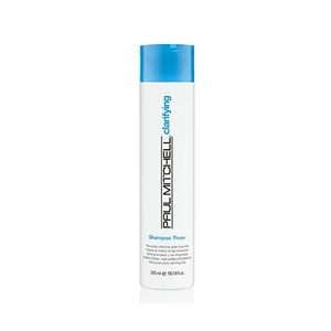 Paul Mitchell Čistiace šampón pre vlasy namáhané slnkom a chlórom Clarifying (Shampoo Three Removes Chlorine And Impurities ) 300 ml