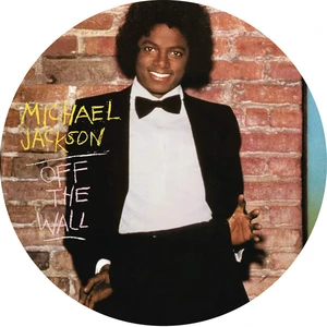 Michael Jackson Off the Wall (LP) Ediție limitată