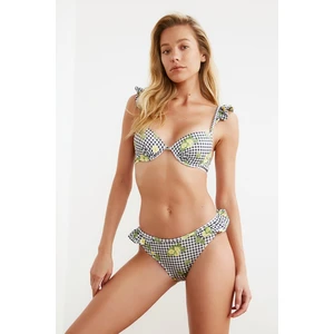 Női bikini alsó Trendyol Detailed