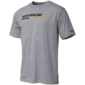 Savage Gear Koszulka Signature Logo T-Shirt XL