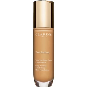 Clarins Everlasting Foundation dlouhotrvající make-up s matným efektem odstín 112.7W - Macchiato 30 ml