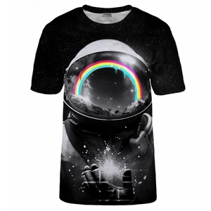 Bittersweet Paris Unisex's Rainbow Mind T-Shirt Tsh Bsp433