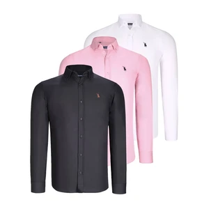 Men's shirt dewberry Classic