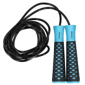 Spokey CANDY ROPE II Turquoise bearing jump rope