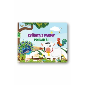 Zvířata z farmy - Pohlaď si