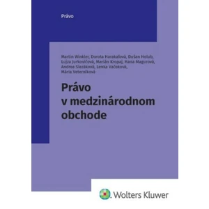 Právo v medzinárodnom obchode