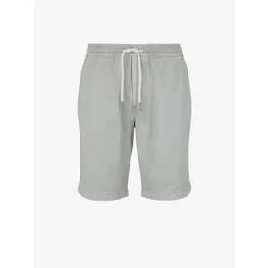 Light Grey Men's Shorts Tom Tailor Denim - Men