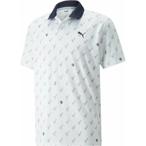 Puma Mattr Egrets Polo Camiseta polo